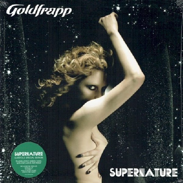 Goldfrapp - Supernature (LP) - Velvet Music
