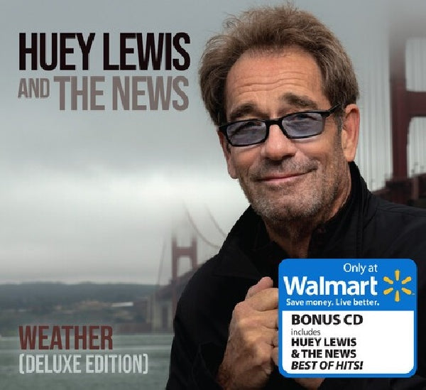 Huey Lewis &amp; The News - Weather (CD)