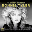 Bonnie Tyler - Ultimate collection (CD) - Velvet Music