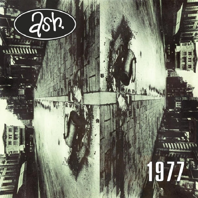 Ash - 1977 (LP) - Velvet Music