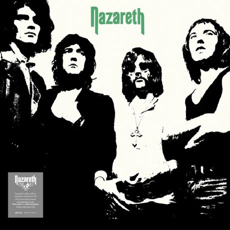 Nazareth - Nazareth (LP) - Velvet Music