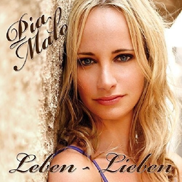 Pia Malo - Leben-lieben (CD) - Velvet Music
