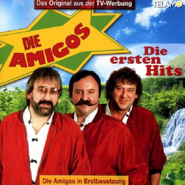 Amigos - The First Hits (CD)
