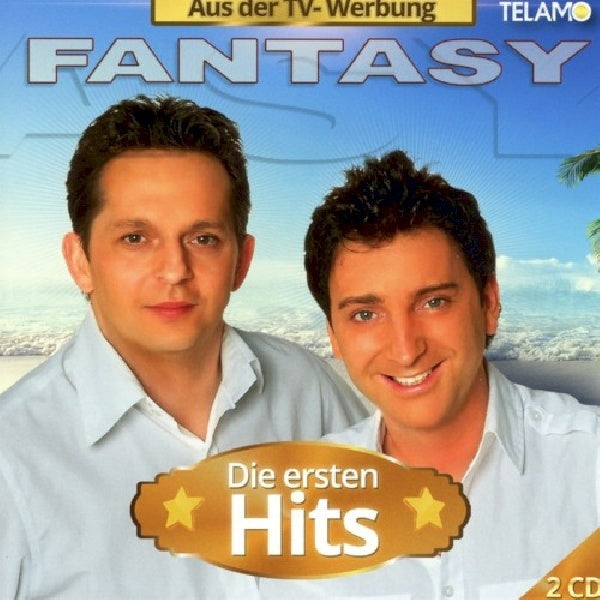 Fantasy - Die ersten hits (CD) - Velvet Music