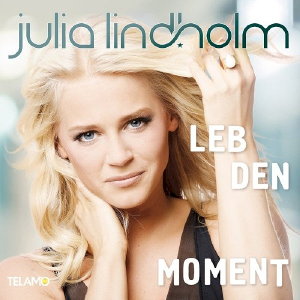 Julia Lindholm - Leb den moment (CD) - Velvet Music