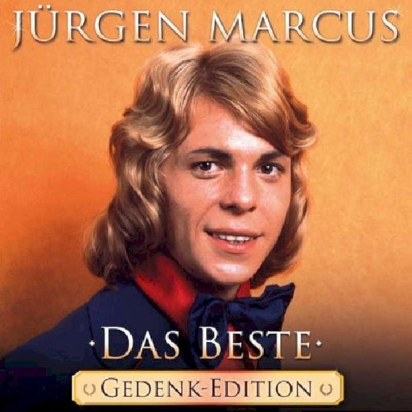 Juergen Marcus - Das beste -.. -cd+dvd- (CD)