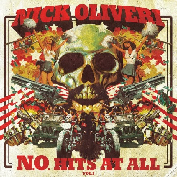 Nick Oliveri - No hits at all v.1 (CD)