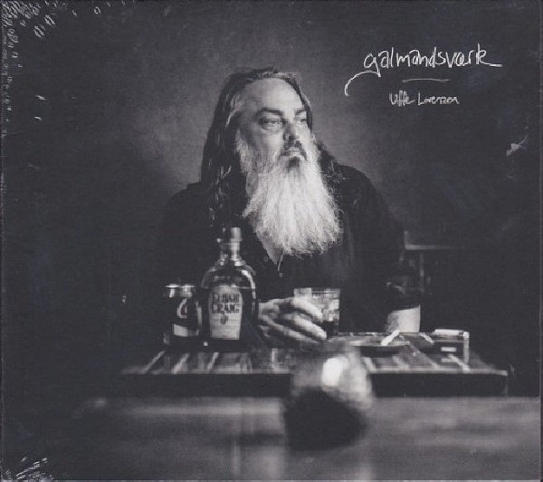Uffe Lorenzen - Galmandsvaerk (LP) - Velvet Music