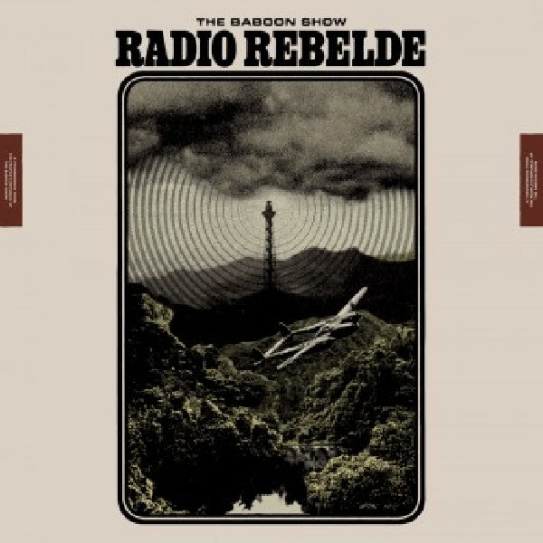 Baboon Show - Radio rebelde (CD) - Velvet Music