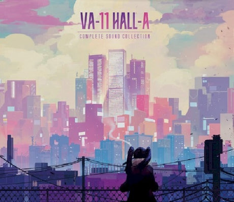Garoad - Va-11 hall-a: a complete sound collection (CD) - Velvet Music