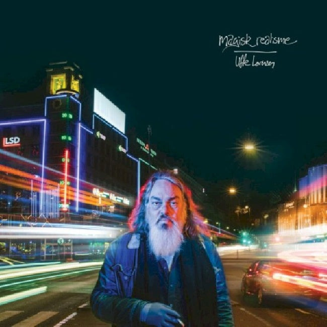 Uffe Lorenzen - Magisk realism (LP) - Velvet Music