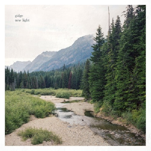 Gidge - New light (LP) - Velvet Music
