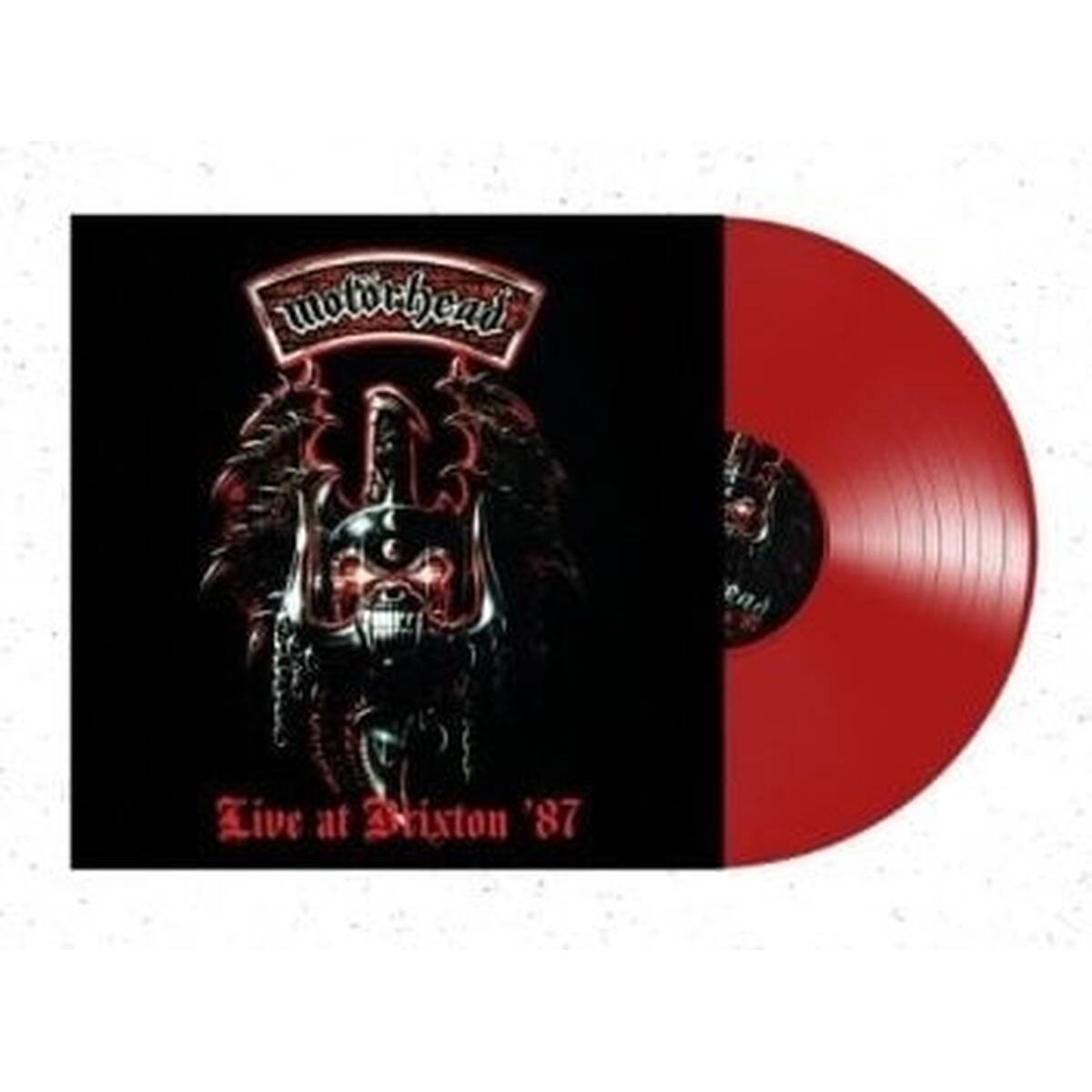 Motorhead - Live at brixton '87 (LP) - Velvet Music