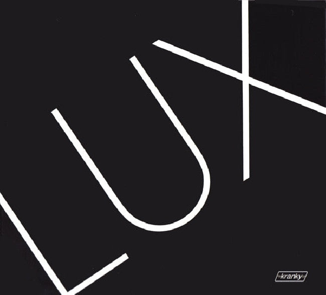 Disappears - Lux (CD) - Velvet Music