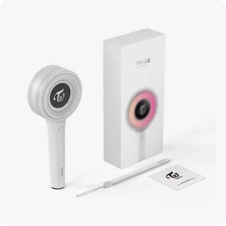 Twice - Candybong infinity lightstick (Merchandise) - Velvet Music