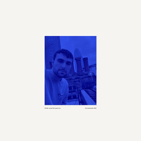 Fred Again.. - Actual Life 3 Piano Live (22nd December 2022) (LP) - Velvet Music