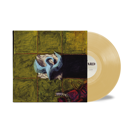 Dove Ellis - Blizzard - GOLD VINYL (coloured LP) - Velvet Music