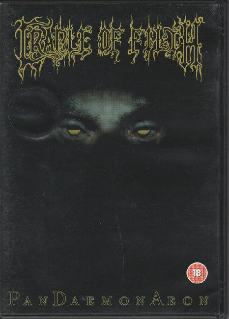 Cradle Of Filth - Pandaemonaeon (DVD movie)