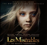 V/A (Various Artists) - Les miserables (CD) - Velvet Music