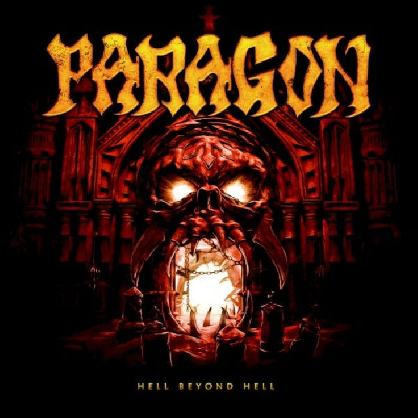 Paragon - Hell beyond hell (CD)
