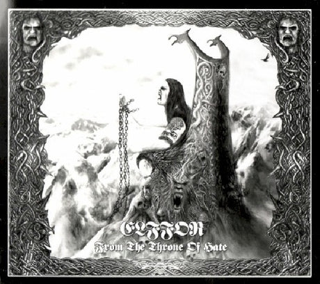 Elffor - From the throne of hate (CD) - Velvet Music