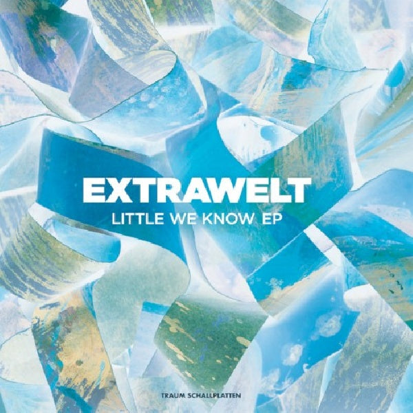 Extrawelt - Little we know (12-inch maxi-single) - Velvet Music
