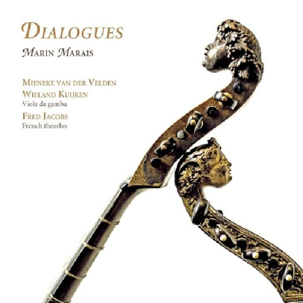M. Marais - Dialogues (CD)