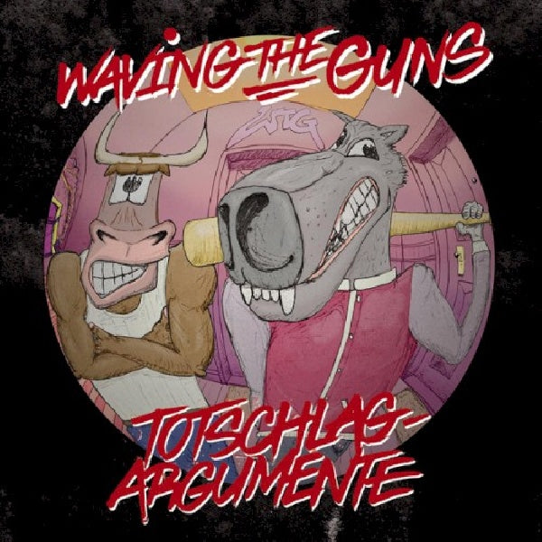 Waving The Guns - Totschlagargumente (LP) - Velvet Music
