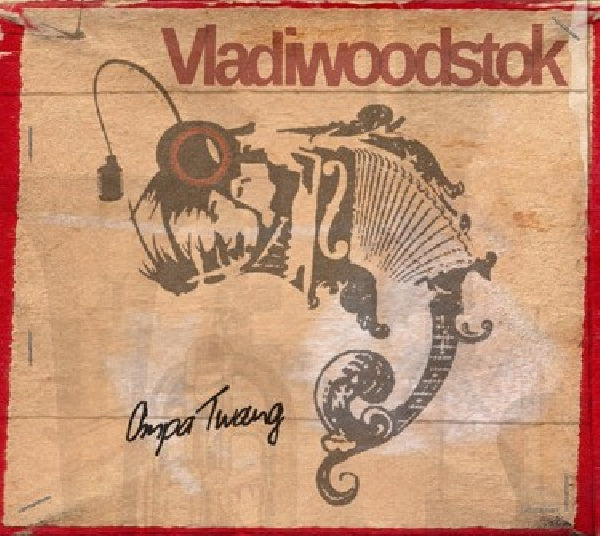 Vladiwoodstok - Ompa twang (CD) - Velvet Music