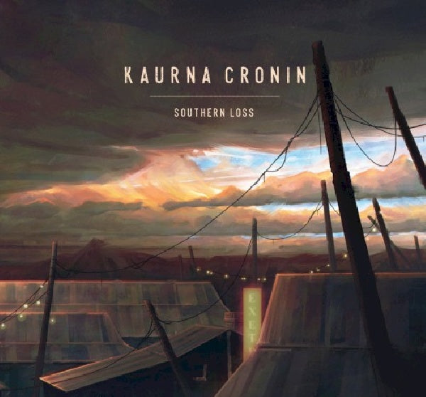 Kaurna Cronin - Southern loss (CD)