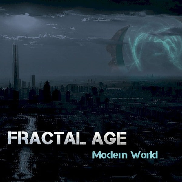 Fractal Age - Modern world (CD)