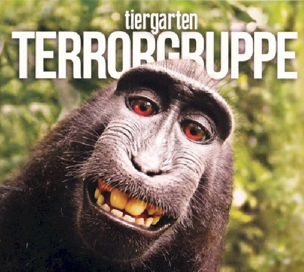 Terrorgruppe - Tiergarten (CD) - Velvet Music