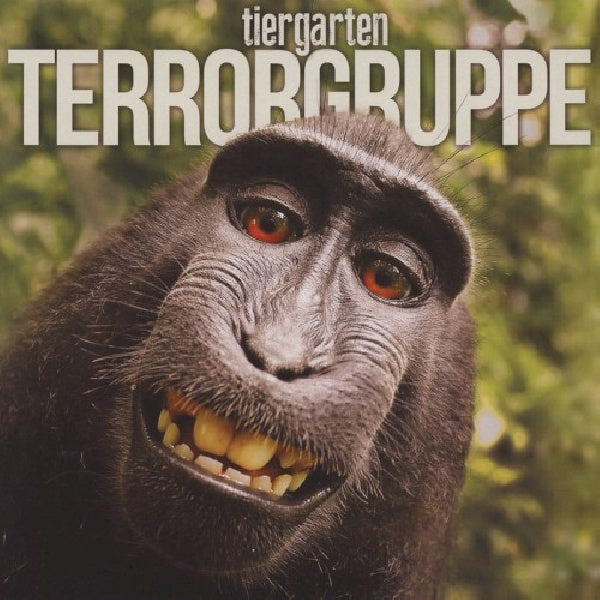 Terrorgruppe - Tiergarten (LP) - Velvet Music