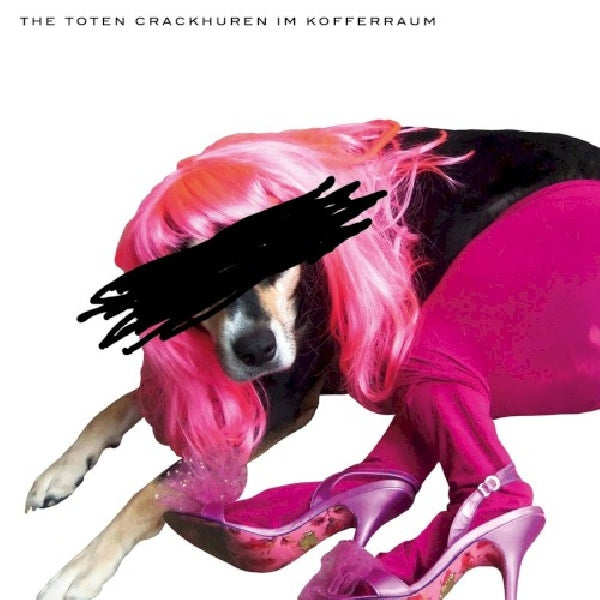 Toten Crackhuren Im Kofferraum - Bitchlifecrisis (LP)