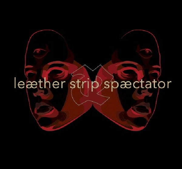 Leaether Strip - Spaectator (CD) - Velvet Music