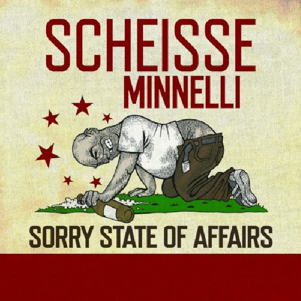 Scheisse Minnelli - Sorry state of affairs (CD) - Velvet Music