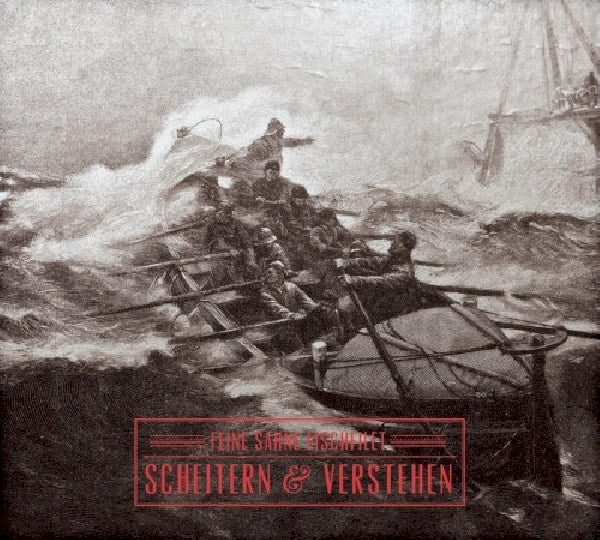 Feine Sahne Fischfilet - Scheitern &amp; verstehen (CD)