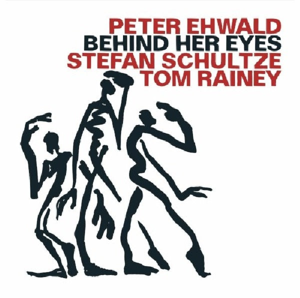 Peter Ehwald - Behind her eyes (CD) - Velvet Music