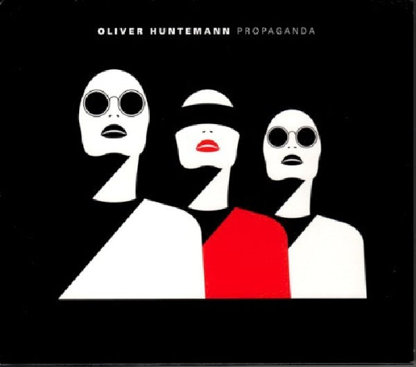 Oliver Huntemann - Propaganda (CD) - Velvet Music