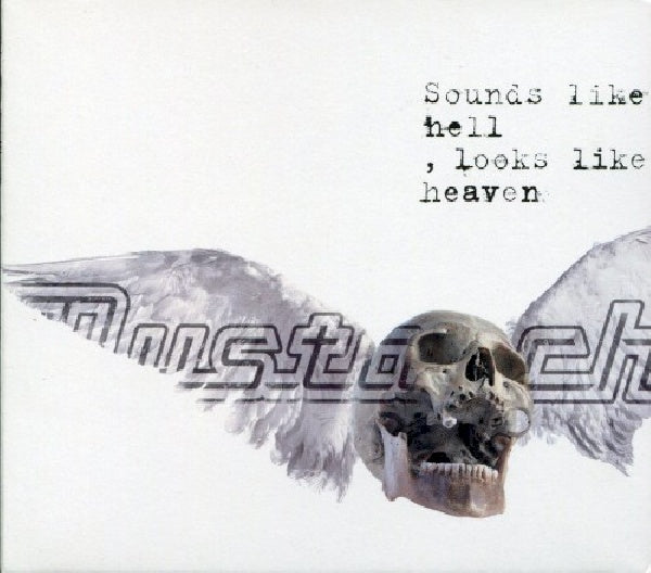 Mustasch - Sounds like hell, looks like heaven (CD) - Velvet Music
