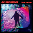 Junior Boys - Big black coat (CD) - Velvet Music