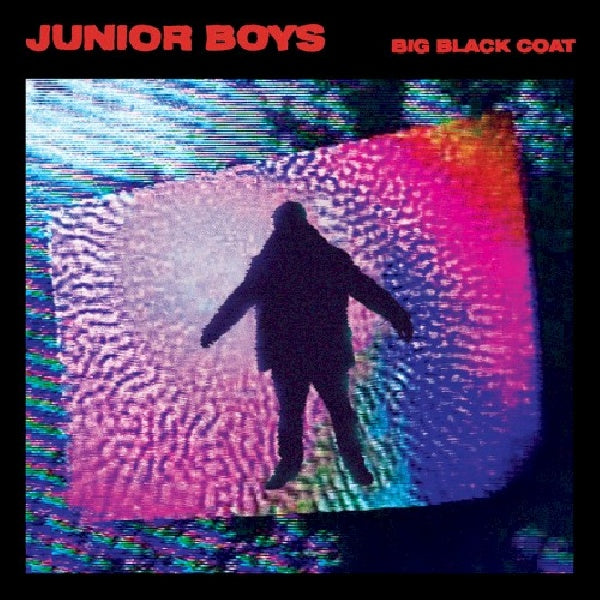 Junior Boys - Big black coat (CD) - Velvet Music