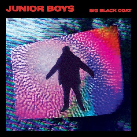 Junior Boys - Big black coat (CD) - Velvet Music