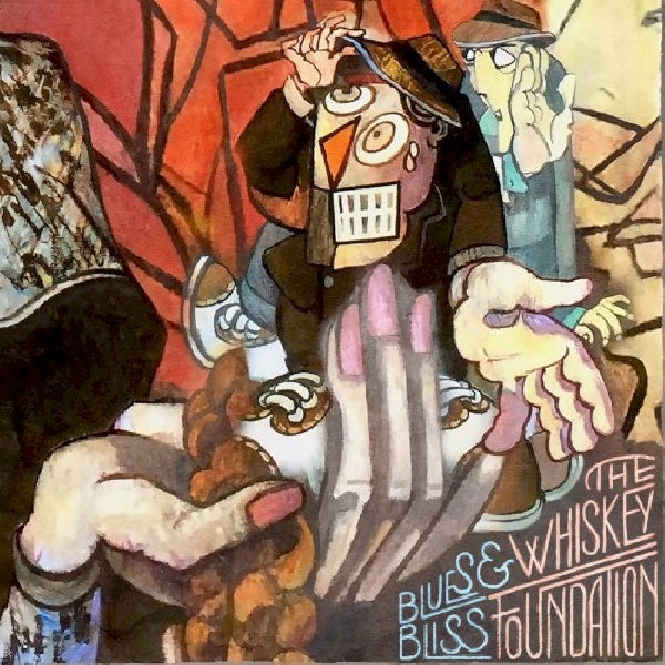 Whiskey Foundation - Blues & bliss (LP) - Velvet Music