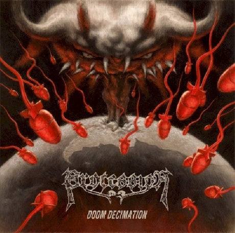 Procession - Doom decimation (CD) - Velvet Music