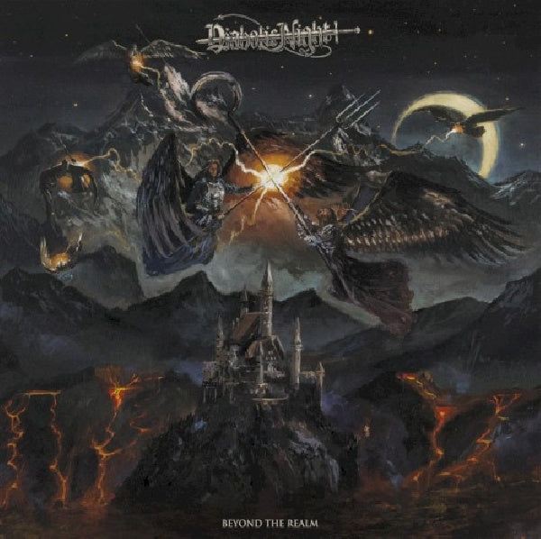 Diabolic Night - Beyond the realm (CD) - Velvet Music