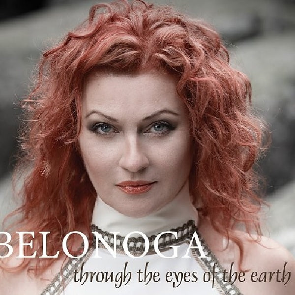 Belonoga - Through the eyes of the sun (CD) - Velvet Music