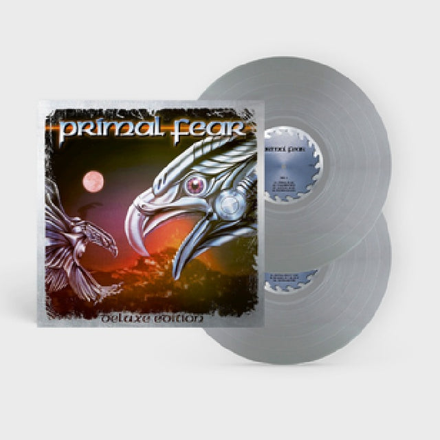 Primal Fear - Primal fear (deluxe edition) (LP) - Velvet Music