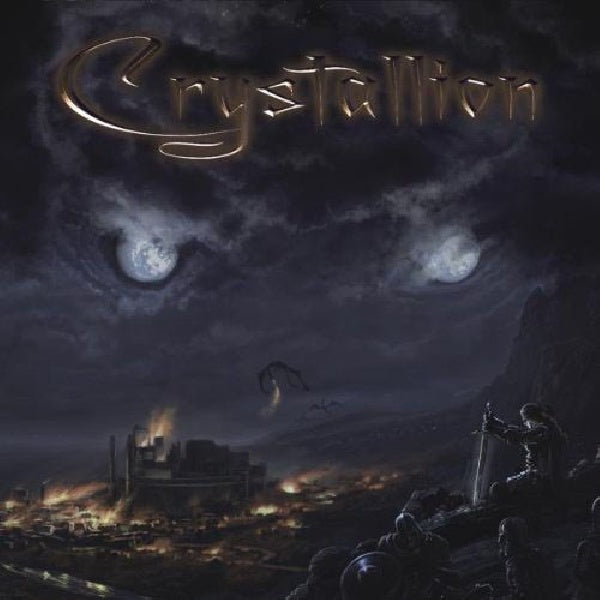 Crystallion - A dark enchanted crystal (CD)