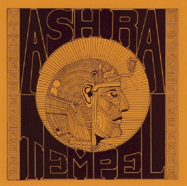 Ash Ra Tempel - Ash ra tempel (CD)